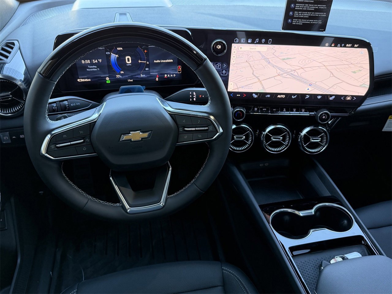 New 2026 Chevrolet Blazer EV LT w/ Super Cruise Package image 10