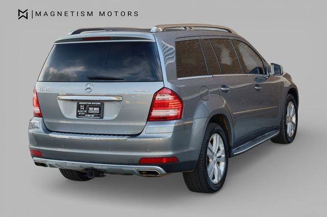 Used 2011 Mercedes-Benz GL 450 4MATIC image 9