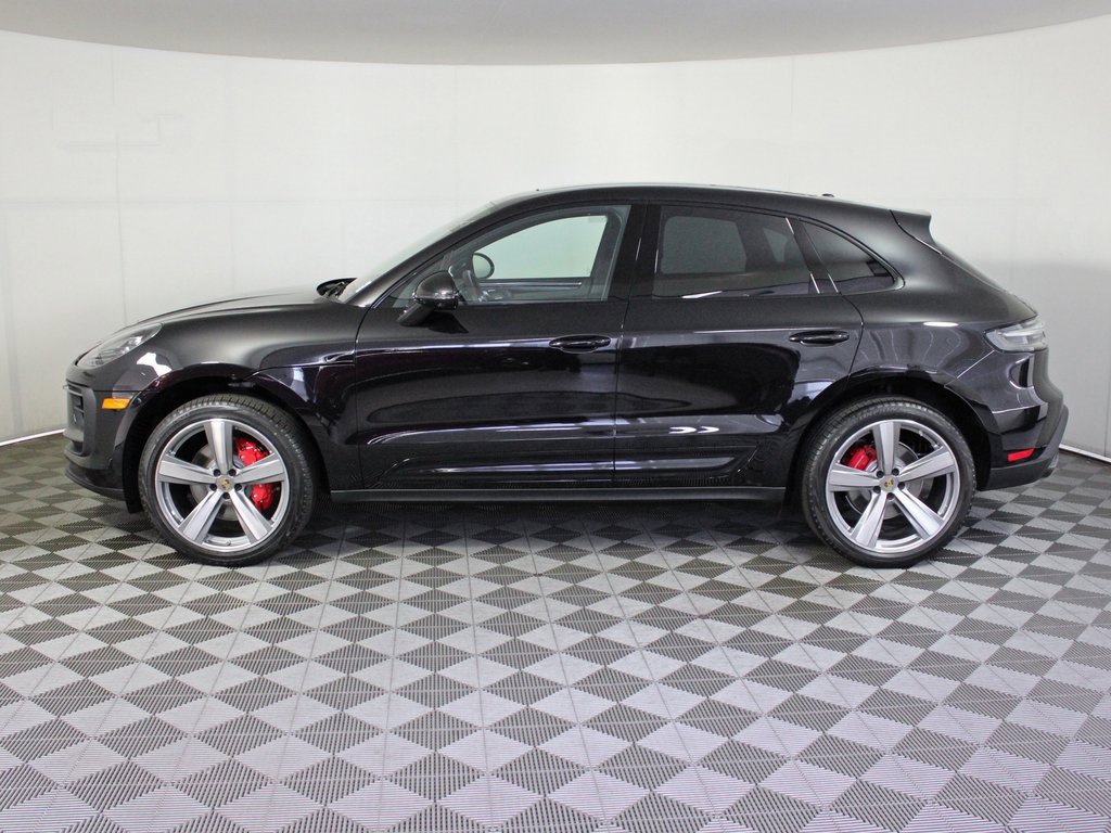 New 2026 Porsche Macan S image 2