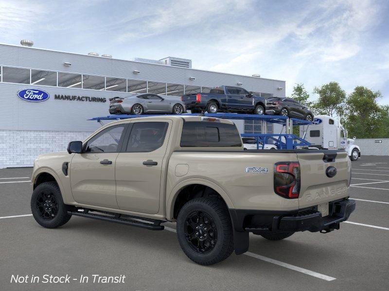 New 2026 Ford Ranger XLT AWD/4WD image 4