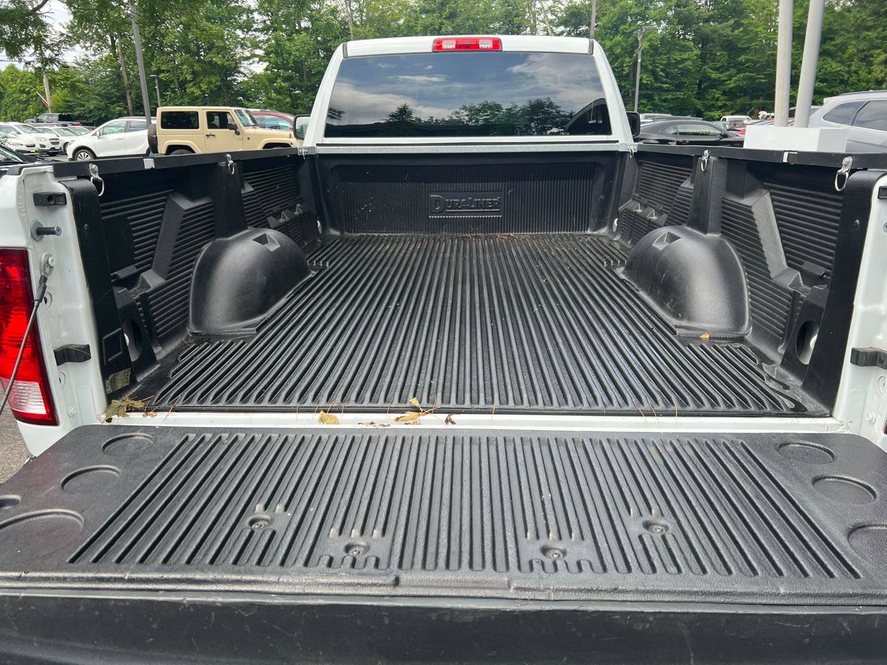 Used 2022 RAM 1500 Tradesman w/ Power & Remote Entry Group RWD image 10