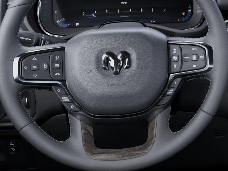 New 2026 RAM 1500 Limited AWD/4WD image 19