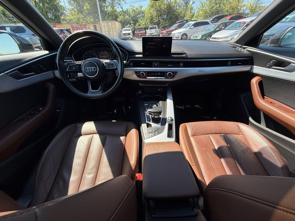 Used 2017 Audi A4 2.0T Premium w/ Convenience Package AWD/4WD image 23