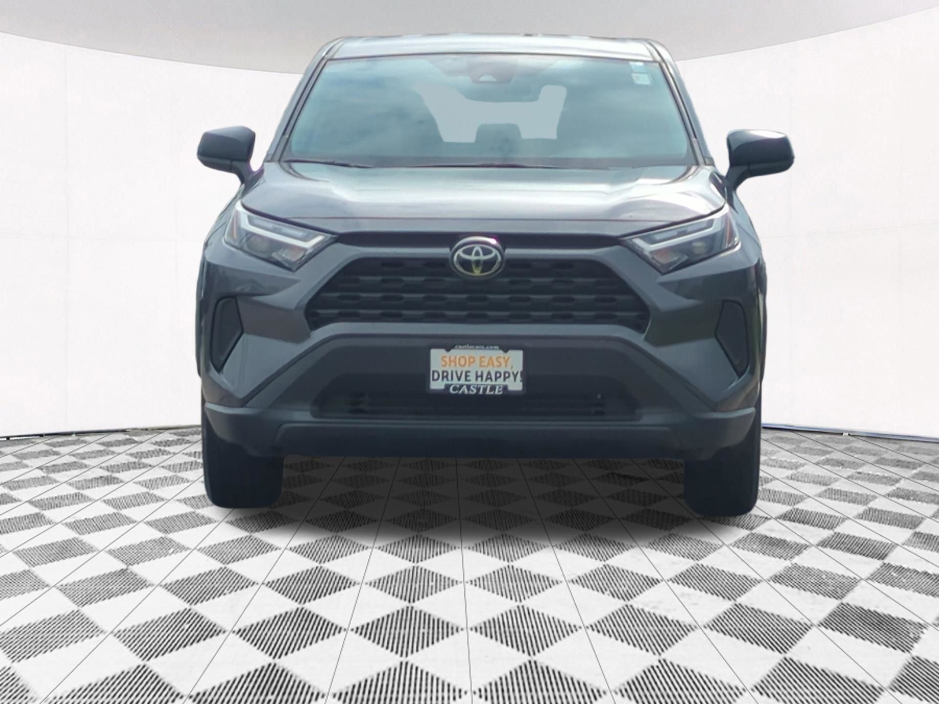 Used 2023 Toyota RAV4 LE AWD/4WD image 14