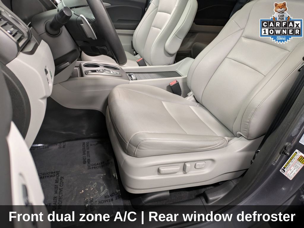 Used 2023 Honda Ridgeline RTL-E image 13