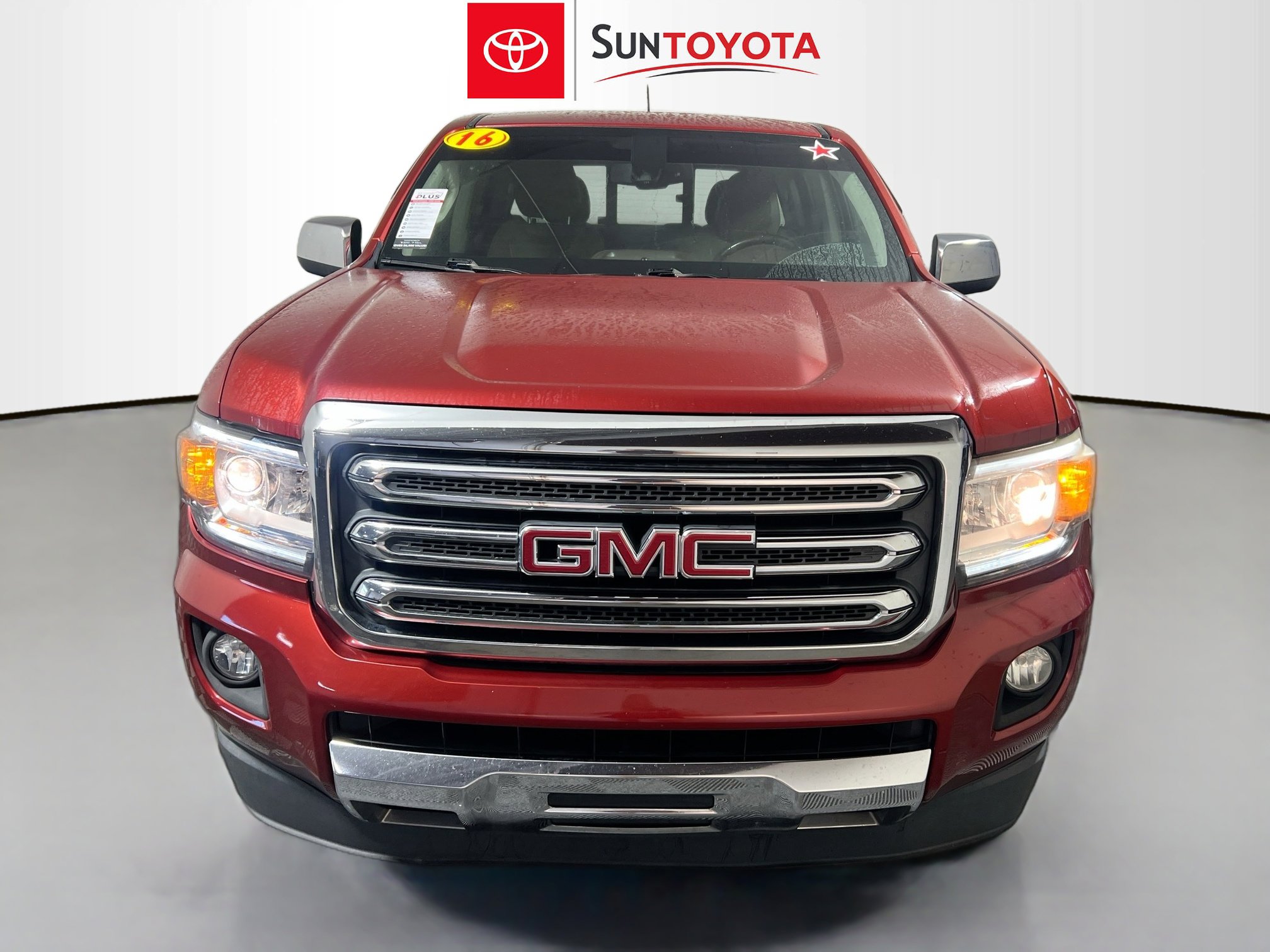 Used 2016 GMC Canyon SLT w/ Trailering Package image 9
