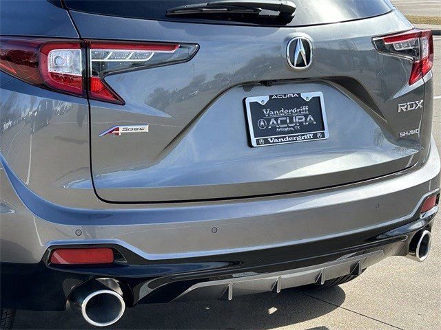 New 2026 Acura RDX A-Spec image 6