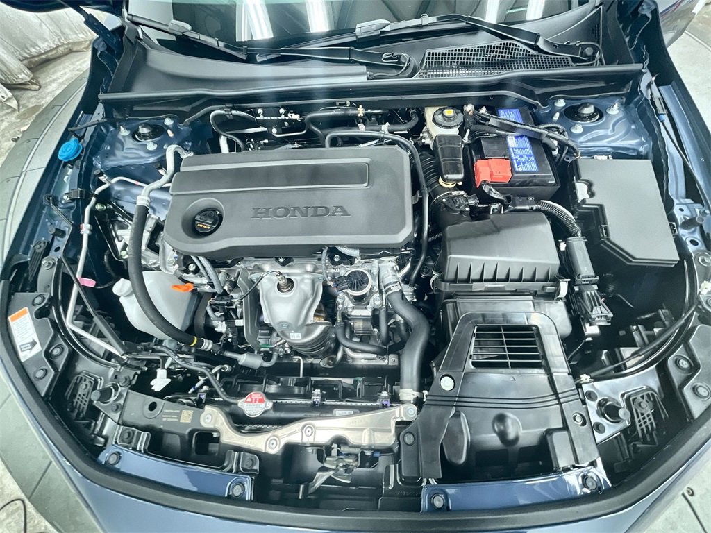 New 2026 Honda Civic Sport image 11