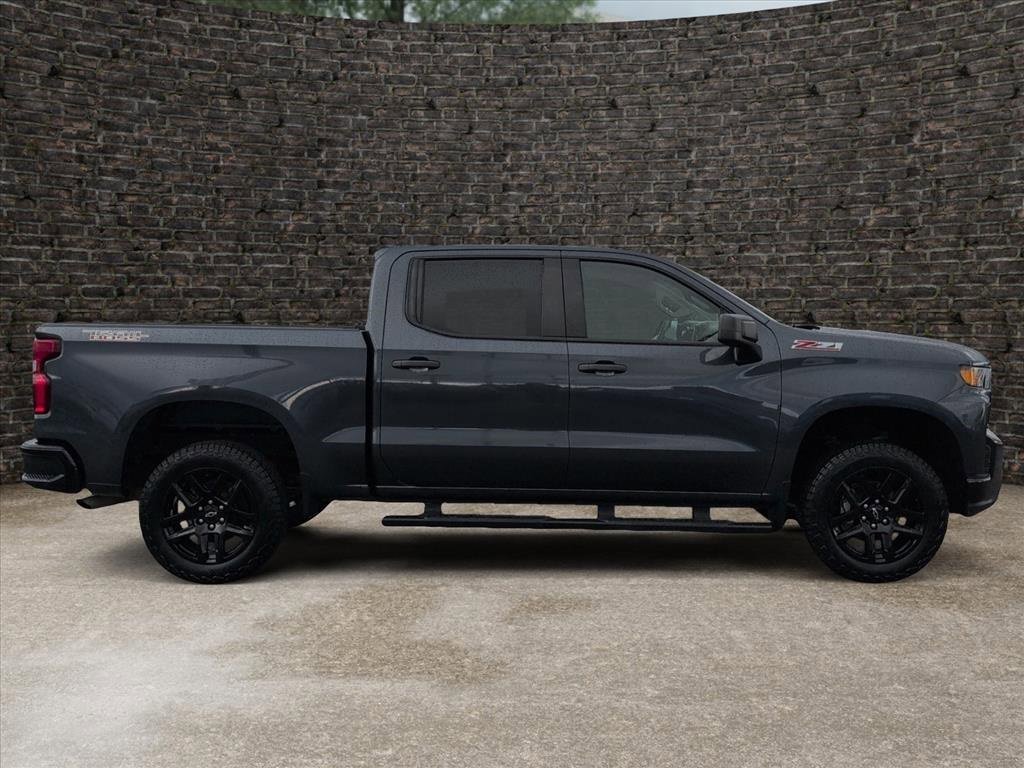Used 2022 Chevrolet Silverado 1500 Custom Trail Boss w/ Safety Confidence Package image 3