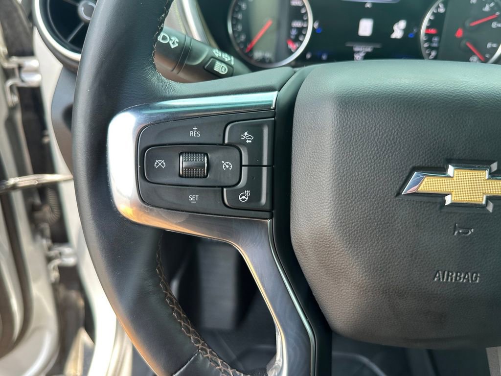 Certified 2022 Chevrolet Blazer Premier FWD image 16