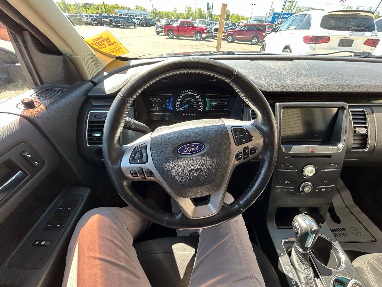 Used 2016 Ford Flex SEL w/ Equipment Group 201A FWD image 27