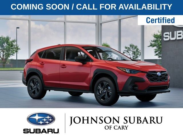 Used 2026 Subaru Crosstrek 2.5i