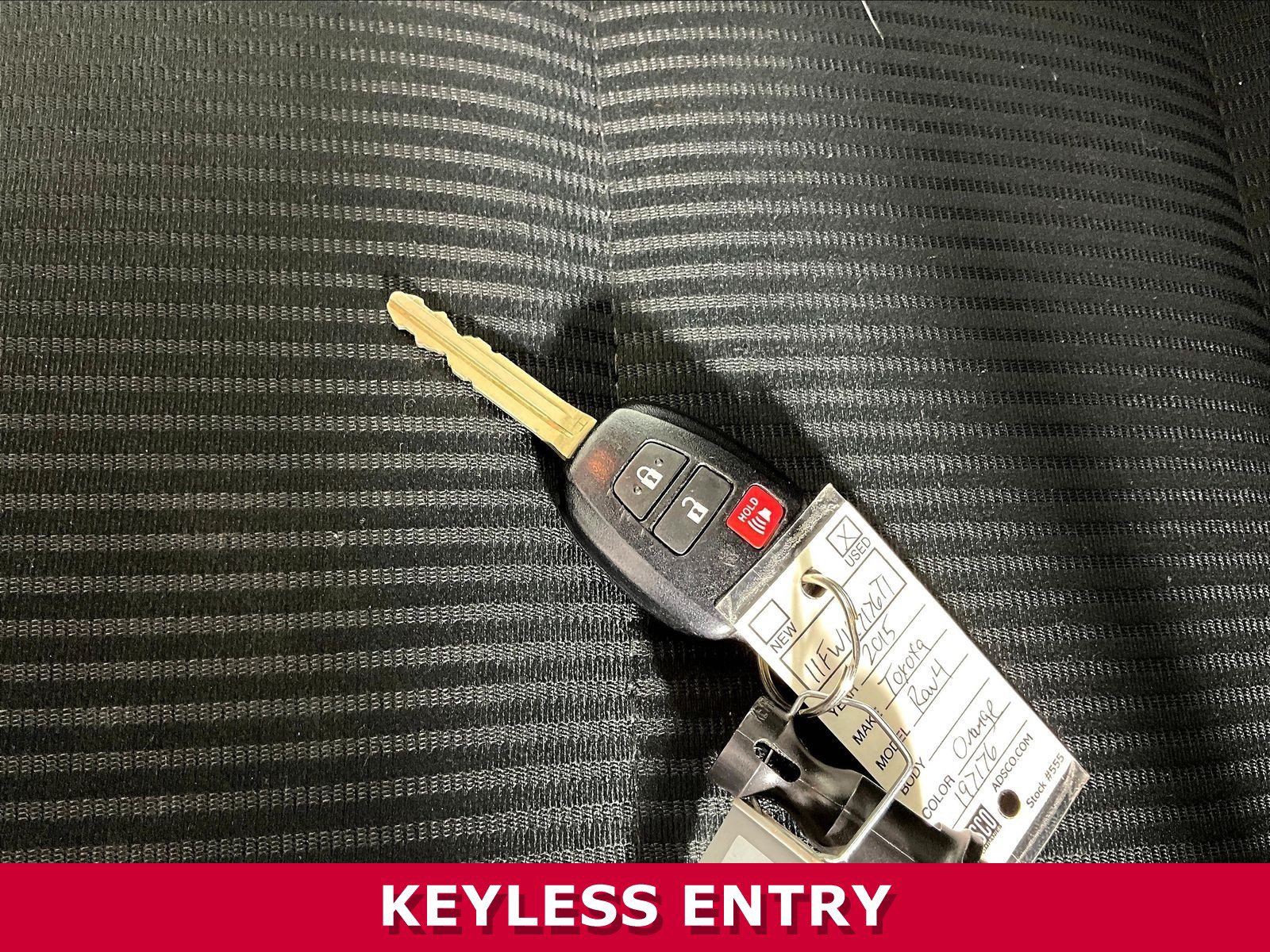 Used 2015 Toyota RAV4 XLE FWD image 31
