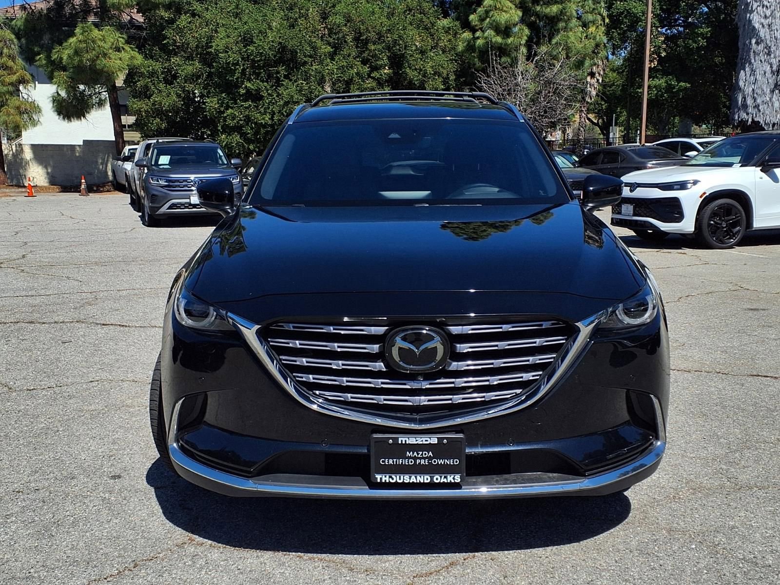 Certified 2022 MAZDA CX-9 Signature image 2