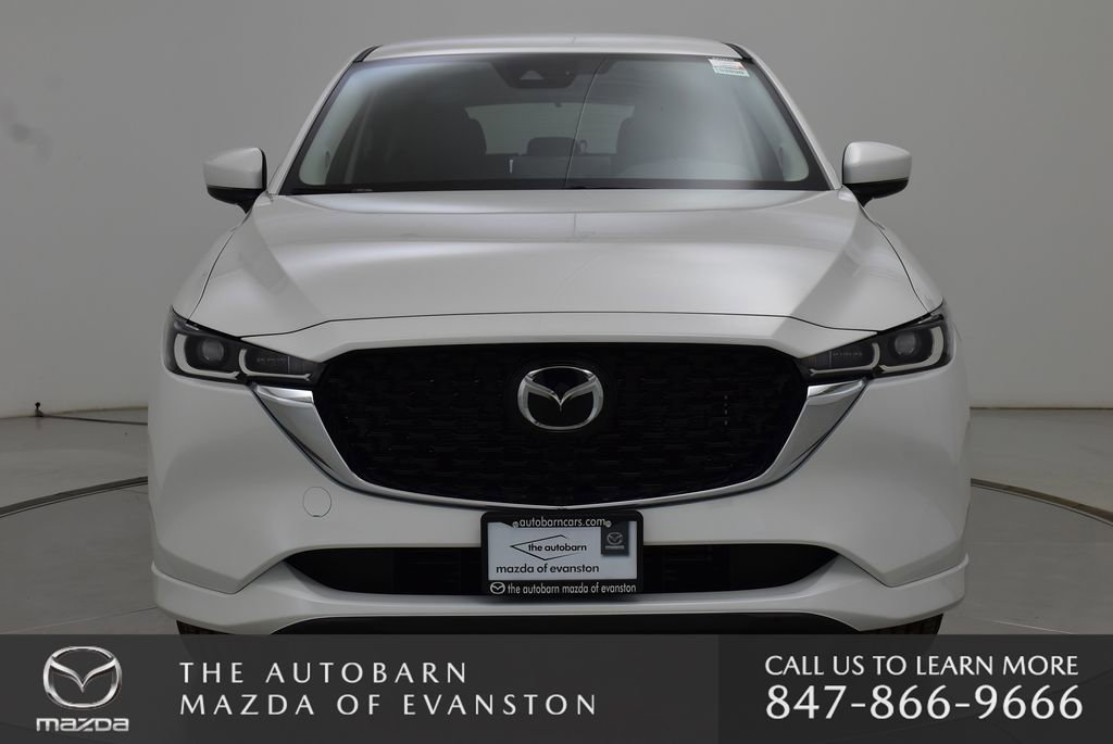 Used 2025 MAZDA CX-5 AWD 2.5 S w/ Select Package image 11
