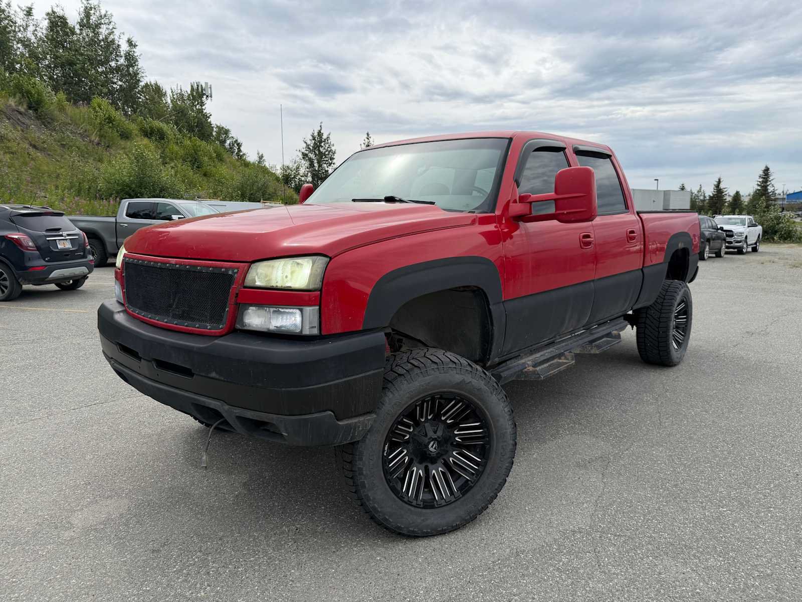 Used 2005 Chevrolet Silverado 2500 LS w/ Snow Plow Prep Package