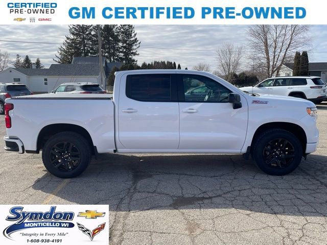 Certified 2024 Chevrolet Silverado 1500 RST w/ All Star Edition Plus image 2
