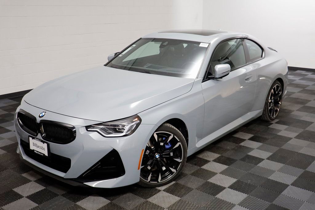 Certified 2025 BMW 230i xDrive Coupe w/ M Sport Package video 2