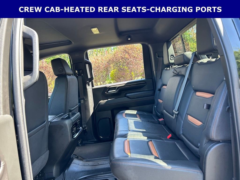Used 2024 GMC Sierra 2500 AT4 w/ AT4 Premium Plus Package image 24