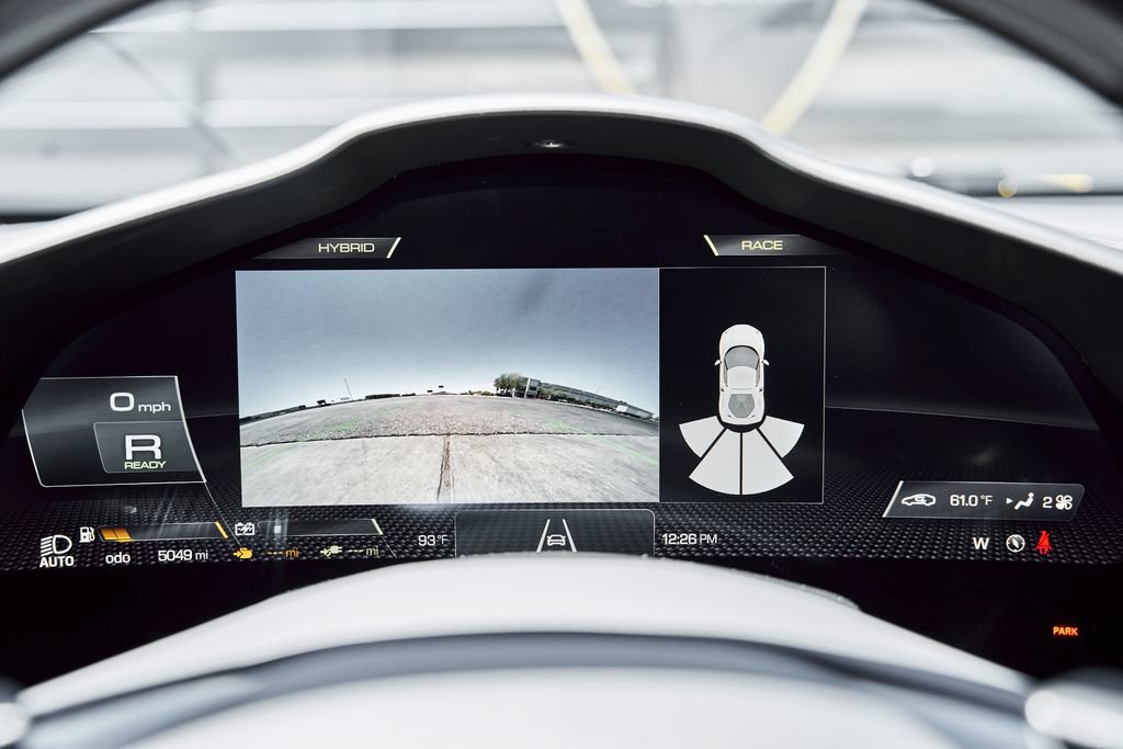 Used 2023 Ferrari 296 GTB RWD image 72