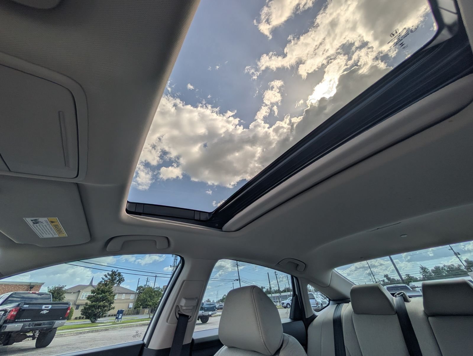 Used 2025 Honda Accord SE image 14