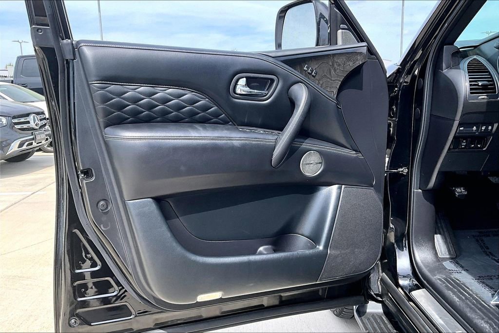 Certified 2021 INFINITI QX80 Sensory w/ Cargo Package image 23