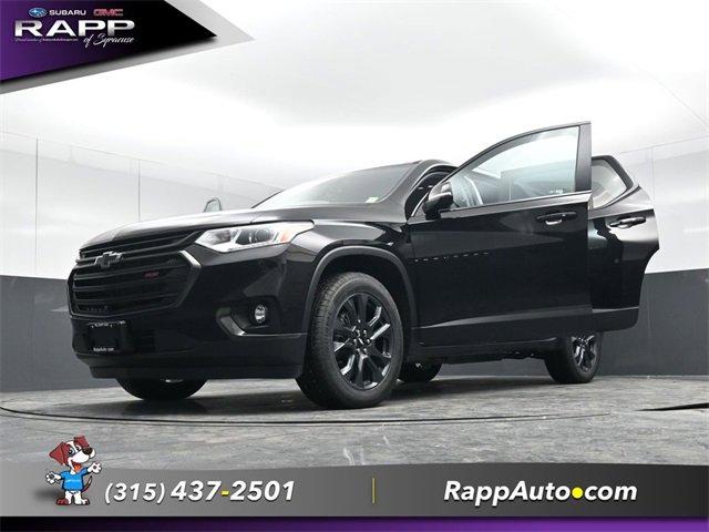 Used 2021 Chevrolet Traverse RS image 36