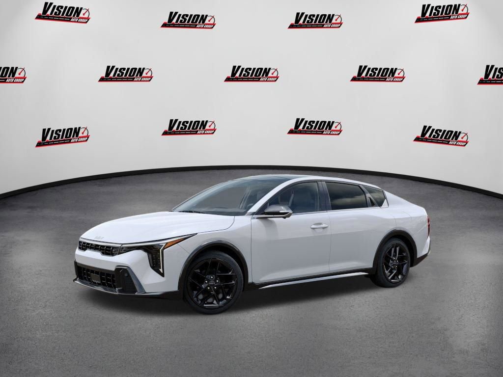 New 2026 Kia K4 GT-Line Turbo FWD image 3