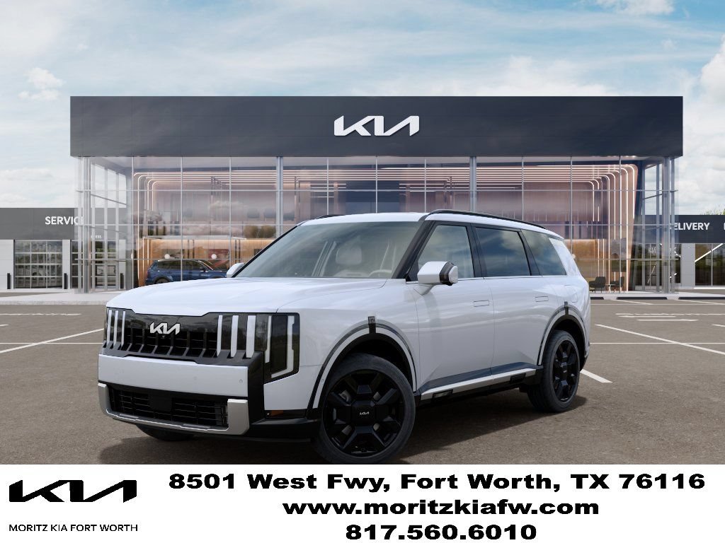 New 2027 Kia Telluride SX