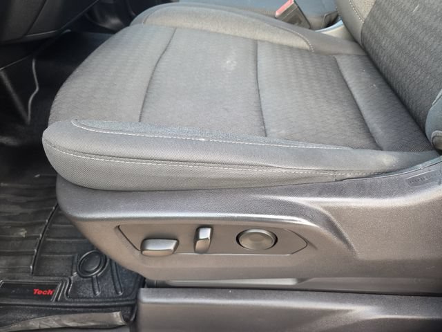 Used 2024 Chevrolet Silverado 1500 Custom AWD/4WD image 21