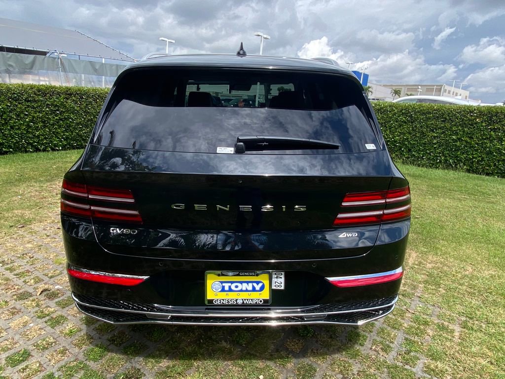 New 2026 Genesis GV80 2.5T Advanced image 22