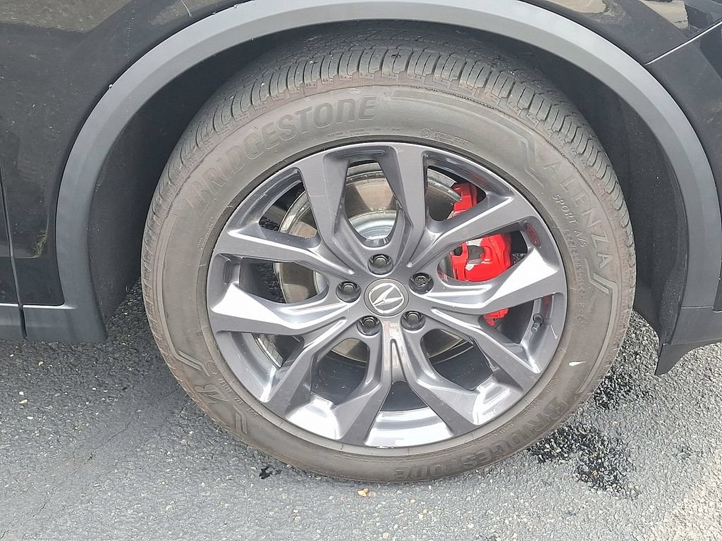 Certified 2024 Acura MDX A-Spec AWD/4WD image 8