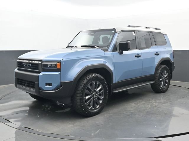 Used 2025 Toyota Land Cruiser AWD/4WD image 22