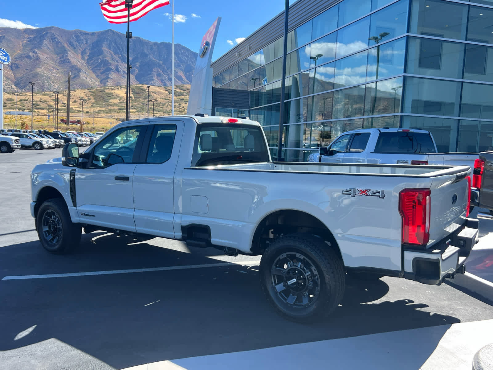 New 2026 Ford F350 XL image 10