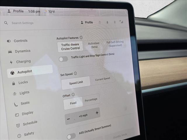 Used 2020 Tesla Model 3 Performance image 19