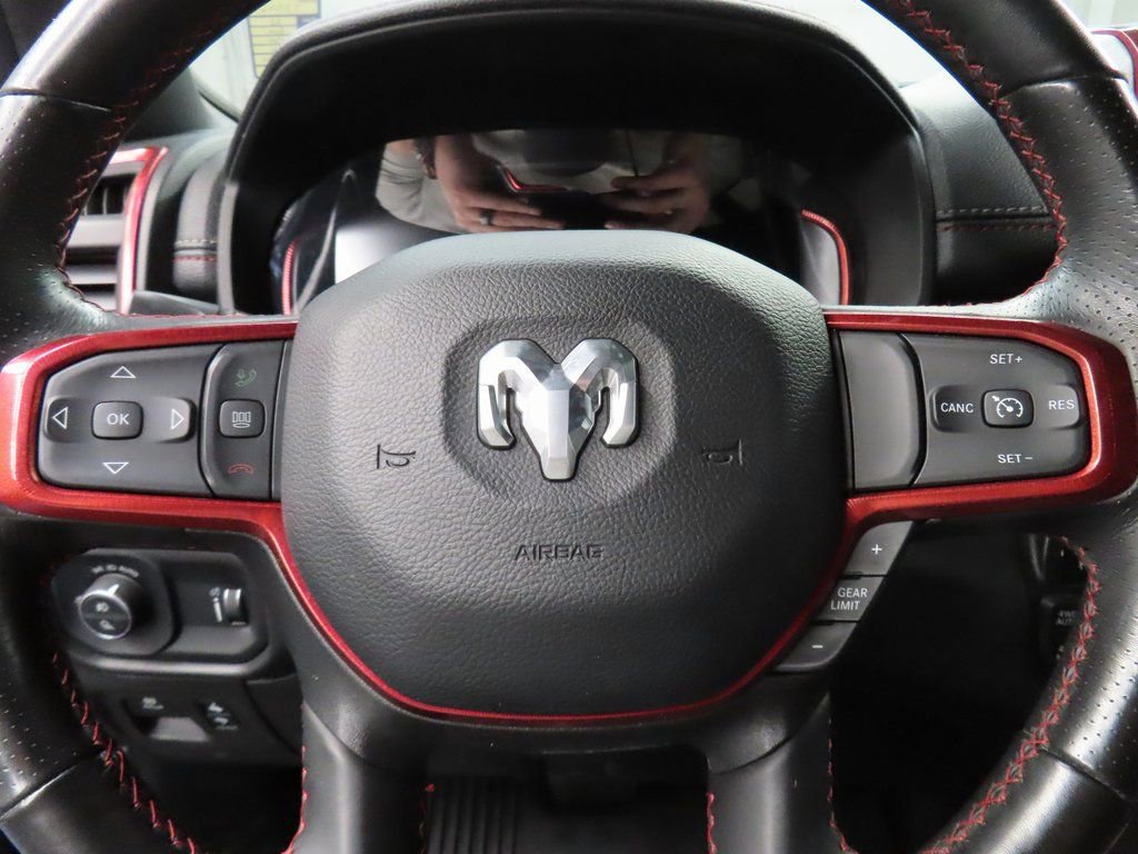 Used 2023 RAM 1500 Rebel w/ Rebel Level 1 Equipment Group image 49