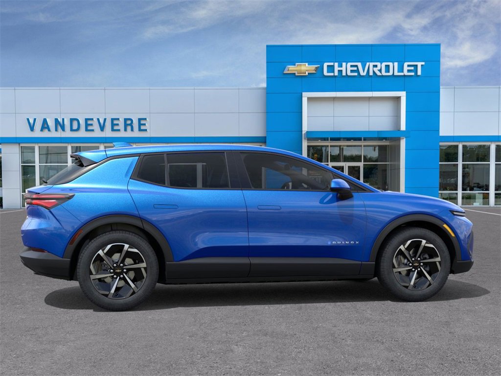 New 2026 Chevrolet Equinox EV LT w/ Comfort Package image 5