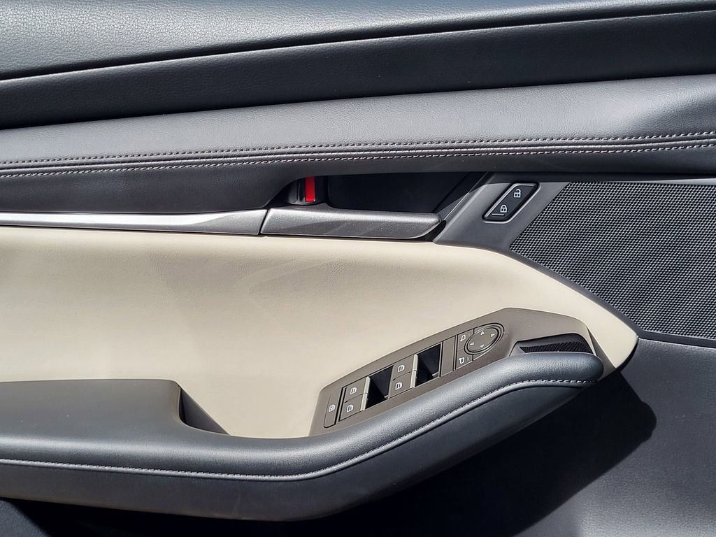 New 2026 MAZDA MAZDA3 2.5 S Sedan w/ Preferred Pkg image 12