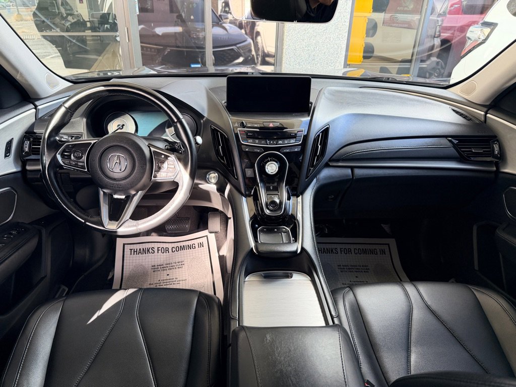Used 2019 Acura RDX AWD image 20