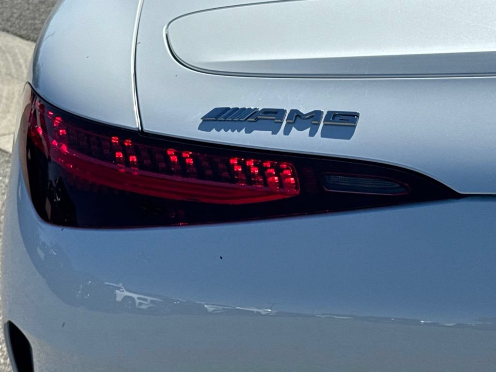 New 2026 Mercedes-Benz SL 63 AMG 4MATIC image 16