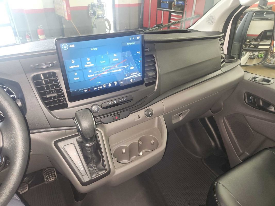 Used 2024 Ford Transit 250 Low Roof AWD image 54