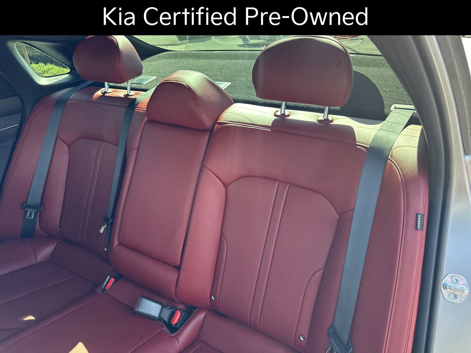 Certified 2026 Kia K5 GT-Line w/ GT-Line Red Interior Package image 19