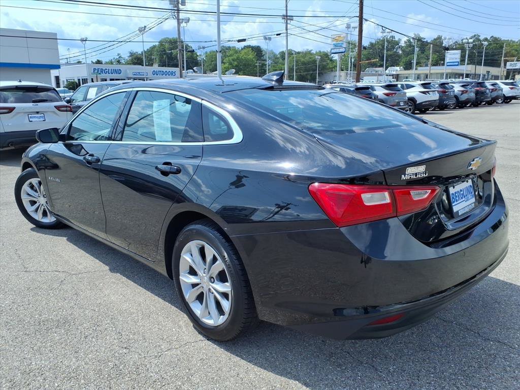 Certified 2024 Chevrolet Malibu LT FWD image 6
