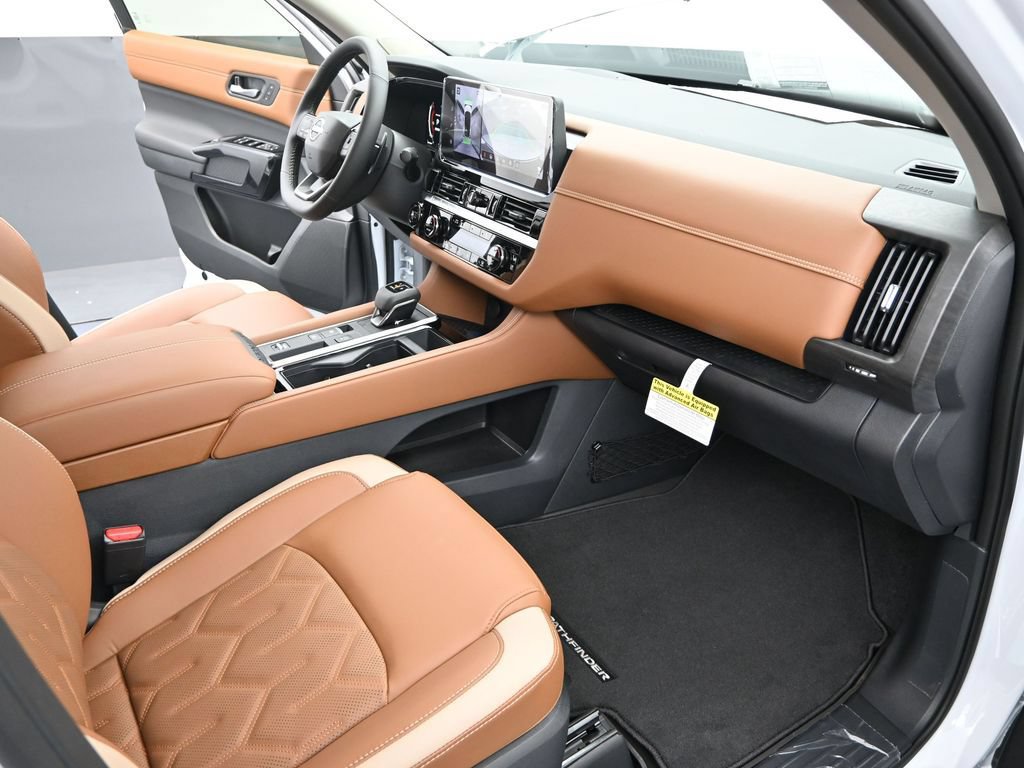 New 2026 Nissan Pathfinder Platinum w/ Cargo Package FWD image 28