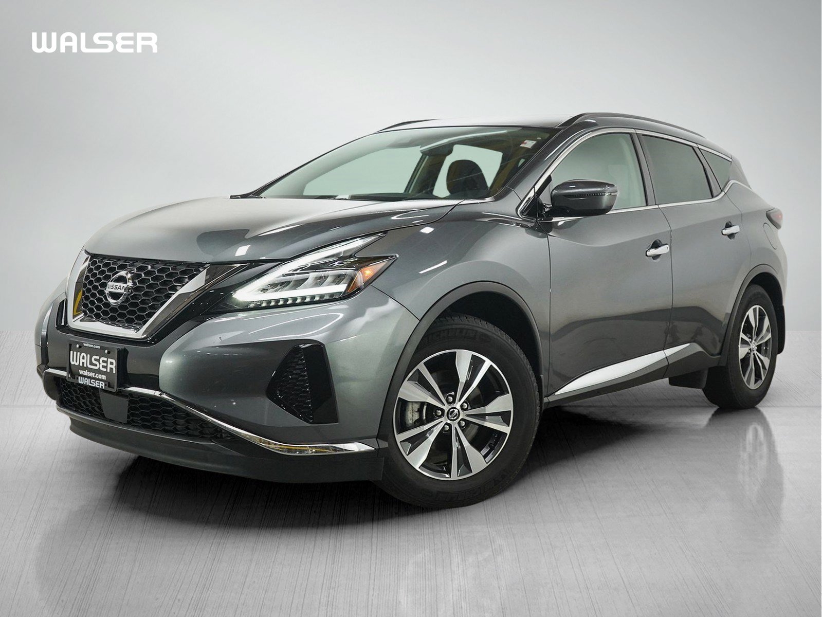 Used 2020 Nissan Murano SV AWD/4WD video 1