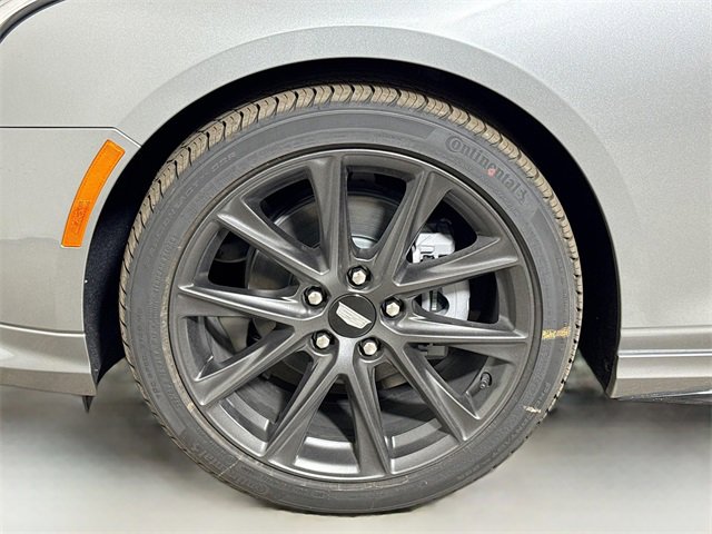 New 2025 Cadillac CT4 Sport image 19