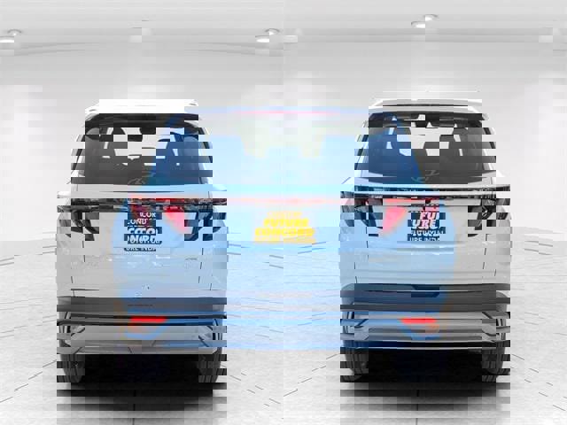 New 2025 Hyundai Tucson SEL image 4