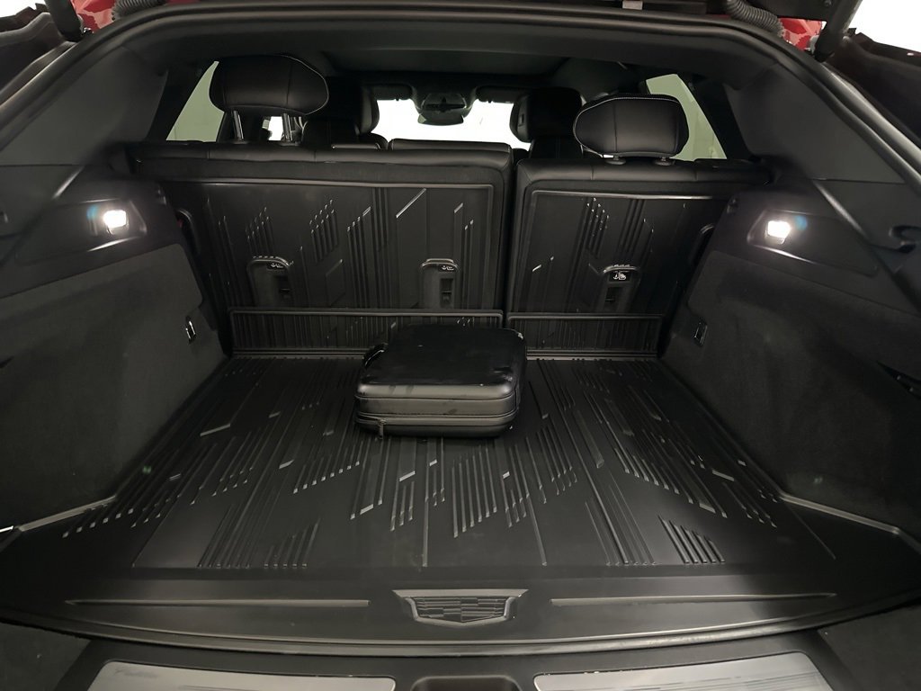 Used 2024 Cadillac Lyriq Luxury w/ LPO, Floor Liner Package image 15