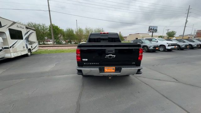 Used 2015 Chevrolet Silverado 1500 LTZ AWD/4WD image 7