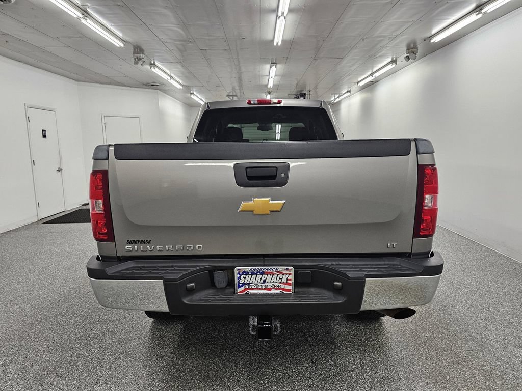 Used 2008 Chevrolet Silverado 2500 LT w/ 1LT Convenience Package AWD/4WD image 5